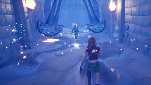 Vista 9 de Jumanji The Video Game - Nintendo Switch