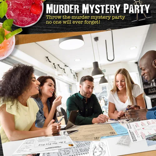 Vista 7 de Unsolved Case Files Gardner, Avery - Caso de misterio de asesinato activo: ¿Puedes resolver el caso?