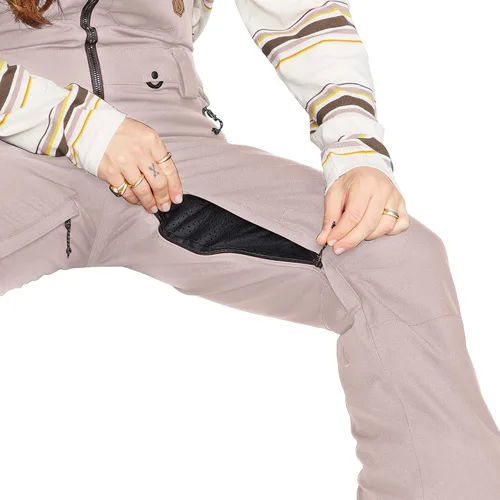 Vista 6 de Volcom, Leopardo