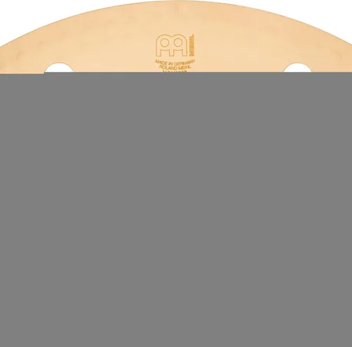 Vista 2 de Meinl - Plato de basura de porcelana de 18 pulgadas con agujeros, clásicos