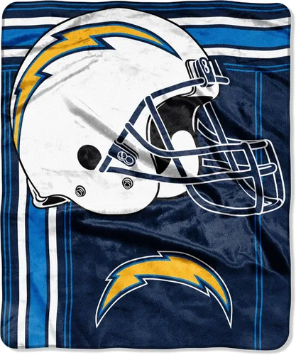 Vista 79 de Northwest NFL Unisex-Adult Raschel Throw Blanket