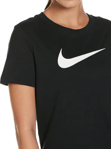 Vista 4 de Nike Camiseta seca Drifit Crew para mujer