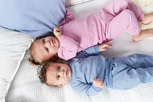 Vista 2 de Feetje Ropa para bebé niño y niña recién nacida en colores neutros de género, sudadera para todas las estaciones (3-24 meses)