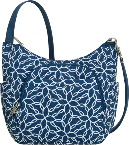Vista 85 de Travelon Bolso bandolera clásico antirrobo