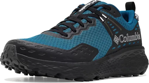 Vista 14 de Columbia Zapato impermeable Konos TRS Outdry para hombre negro (Black/Grill)