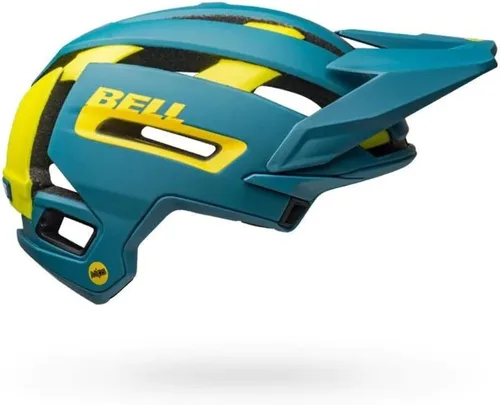 Vista 13 de BELL Super Air MIPS - Casco de bicicleta de montaña para adulto
