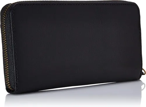 Vista 2 de Fossil Cartera de cuero Tara con cremallera para mujer