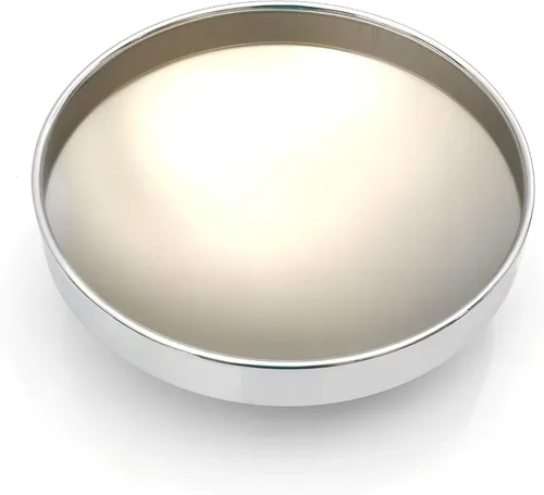 Vista 5 de 4 PIEZAS 8" Tapacubos de Estilo Cúpula - Tapas de Cúpula para Ruedas de Camiones Semi Traseras