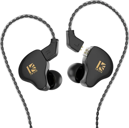 Vista 19 de YINYOO KBEAR KS1 Auriculares USB C con Sonido Cristalino, Auriculares Tipo C con Micrófono y Control de Volumen para iPhone 16/17