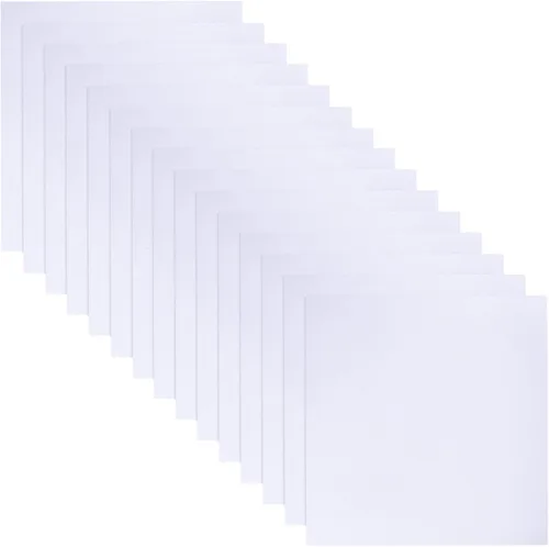 Vista 8 de Breling - Paquete de 20 cuadrados de tela de algodón de 10 x 10 pulgadas, cuadrados de tela precortados para costura, ideales para hacer colchas