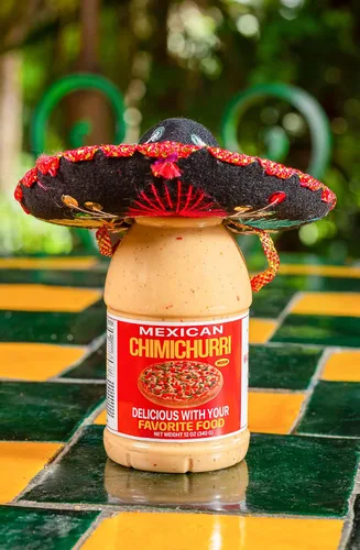 Vista 7 de Mexican Chimichurri Salsa