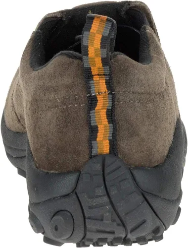 Vista 11 de Zapato deslizable Jungle de Merrell, de cuero, para hombre