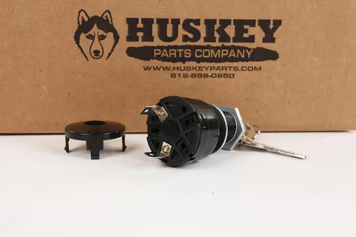 Vista 3 de Interruptor de llave de encendido para carrito de golf Poco común único Key Club Car Precedent DS Electric