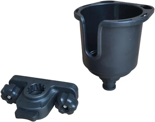 Vista 3 de Brocraft Soporte para bebidas de 90 grados para pista deportiva Lund / Ranger Boat