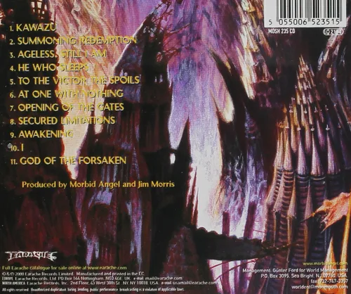 Vista 2 de Gateways to Annihilation
