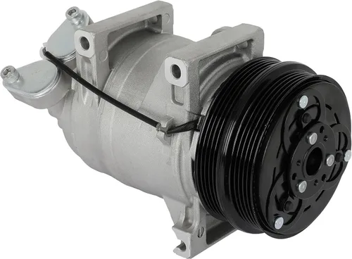 Vista 66 de ECCPP Compresor de AC con embrague apto para Kia Sedona 3.5L 2002-2005