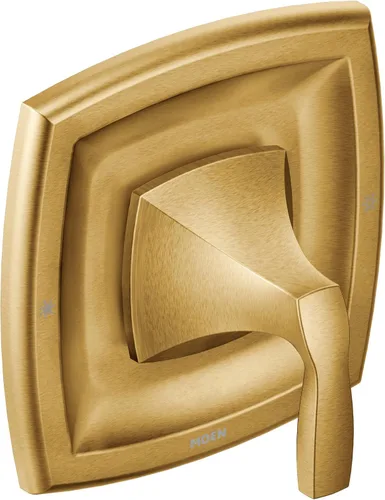 Vista 11 de Moen Voss - Kit de ajuste de válvula de equilibrio de presión Posi-Temp de bronce aceitado de 1 mango, requiere válvula, T2691ORB