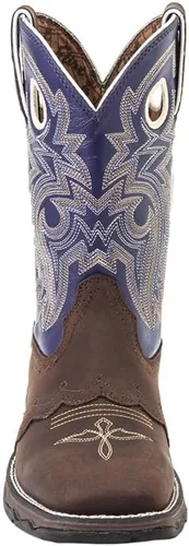 Vista 5 de Durango Bota Rebel de 10" para Mujer