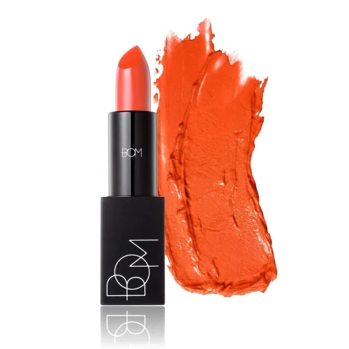 Vista 13 de BOM My Lipstick (#802 MY CHERRY RED)