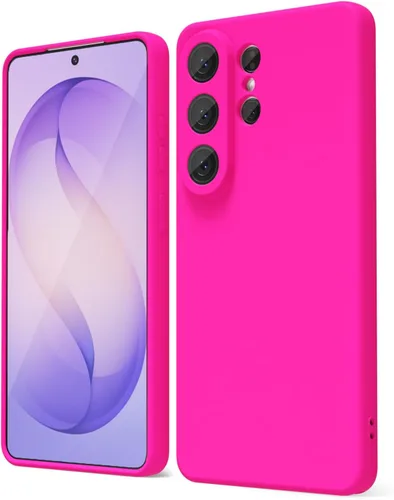 Vista 299 de oakxco Funda para teléfono Samsung Galaxy S8 de silicona líquida, delgada y fina de gel de goma suave TPU cubierta protectora simple llana