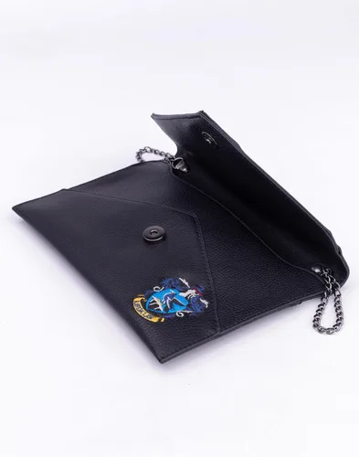 Vista 4 de Danielle Nicole Harry Potter Ravenclaw - Bolso de mano para uniforme, Multicolor