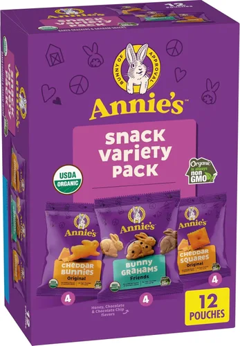 Vista 8 de Galletas orgánicas de Annie's