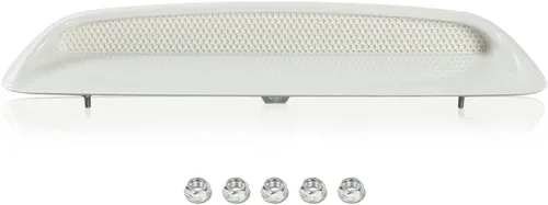 Vista 13 de G-PLUS Kit de abultamiento para capó compatible con Toyota 4Runner 2010-2021/Tacoma 2012-2015