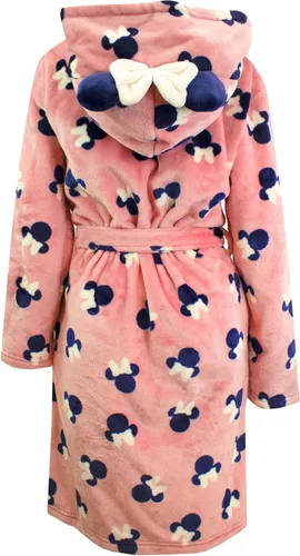 Vista 2 de Disney Bata de Minnie Mouse para mujer