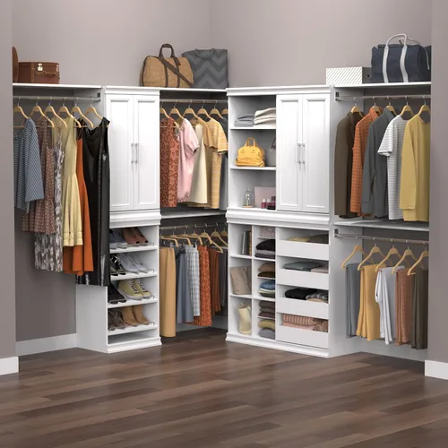 Vista 12 de ClosetMaid Blanco