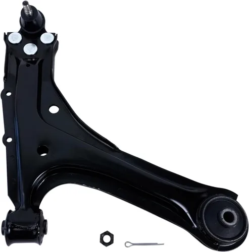 Vista 254 de Detroit Axle - Brazos de control inferiores delanteros derechos de repuesto para Volkswagen Jetta 2011 2012 2013 2014 2015 2016 2017 2018 - Juego