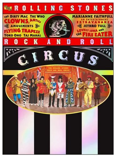 Vista 3 de The Rolling Stones Rock and Roll Circus (Limited Deluxe Edition)