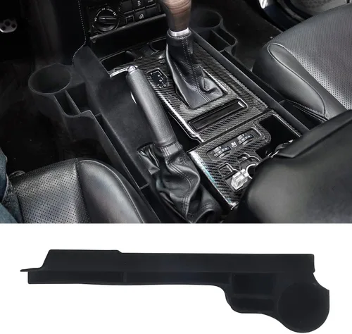 Vista 6 de Caja de almacenamiento de vasos de agua mejorada para Toyota Land Cruiser Prado 150 Fj150 LC150 2018-2023 Accesorios de modificación del asiento
