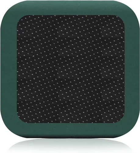 Vista 8 de Cojines de asiento para taburete de cocina, cojines de taburete de mostrador, cojín para silla de cocina antideslizante con parte inferior Gris