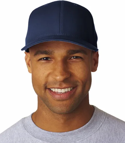 Vista 38 de Flexfit 6277 Wooly Unisex Combed Cap