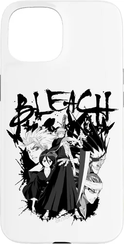 Vista 6 de Bleach Carcasa de grupo Paint Splatter para iPhone 17