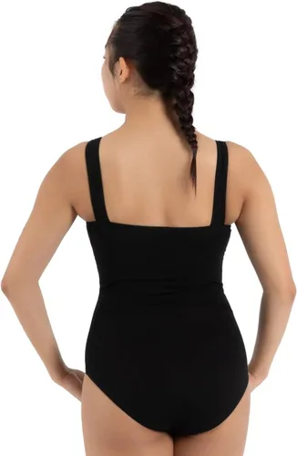 Vista 4 de Capezio Leotardo de Tirantes Princess para Mujer