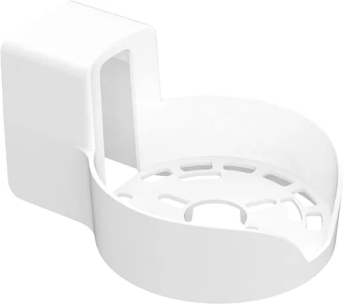 Vista 2 de Soporte de pared para estante de enrutador Tp Link Deco X20 X50 X60 X55 Deco Mesh WiFi 6 Soporte de enrutador WiFi Soporte Soporte Estante