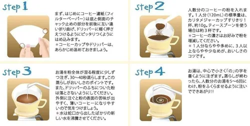 Vista 7 de Kalita (Carita) Kalita drip set 101 - Lotto set N # 35161 por