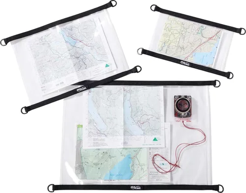 Vista 4 de SealLine Funda impermeable para mapa