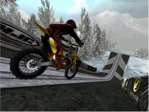 Vista 3 de Mx Vs ATV Untamed - Nintendo Wii