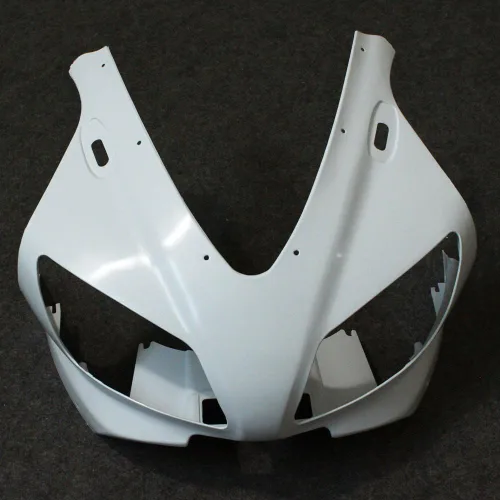 Vista 3 de Carenados de plástico de inyección ABS Unpianted para Yamaha YZF R1 1998-1999 Kit de carenados