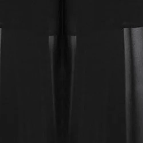 Vista 5 de Vestido gótico para mujer, manga de murciélago, con cordones, túnica de gasa, manga larga, hombros descubiertos, vestido de Halloween negro oscuro