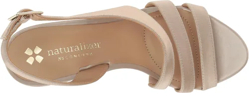 Vista 5 de Naturalizer Sandalias de vestir Taimi para mujer