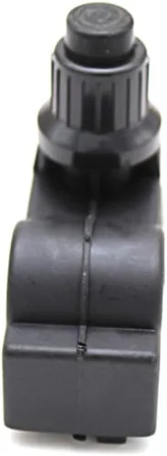 Vista 3 de Generador de chispa de botón de pulso de batería AA de 1.5V para parrilla de gas de 1 tomacorriente Ignición electrónica