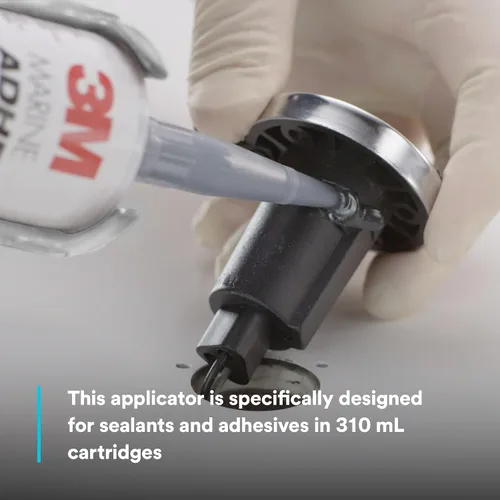 Vista 4 de 3M Manual Applicator 310M, 1/case (para cartuchos selladores)