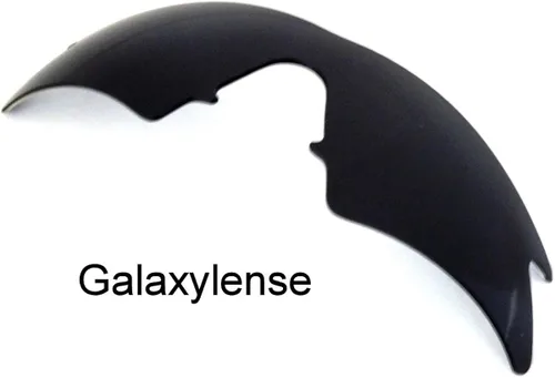 Vista 3 de Lentes de repuesto para Oakley M, color negro