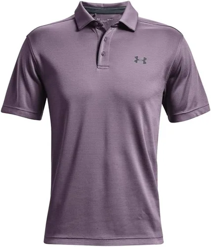 Vista 5 de under armour UA Tech playera acanalado GolfPolo para hombre (manga corta) 1290140