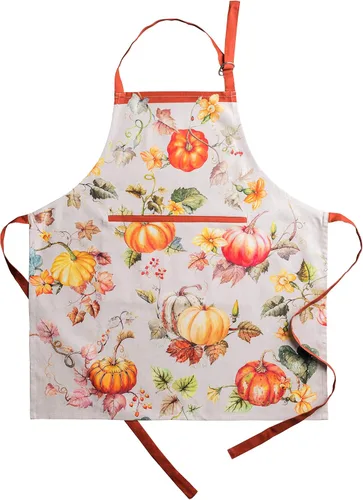 Vista 88 de Maison d' Hermine Delantales para mujer con bolsillo, 100% algodón (27.50 x 31.50 pulgadas)