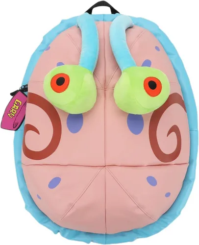 Vista 12 de Bioworld Disney Mickey Mouse M - Mochila para adultos, color negro y rojo