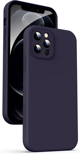 Vista 87 de Supdeal Funda de silicona líquida para iPhone Air - [Protección total para la cámara] [Forro de microfibra suave antiarañazos] Funda de teléfono